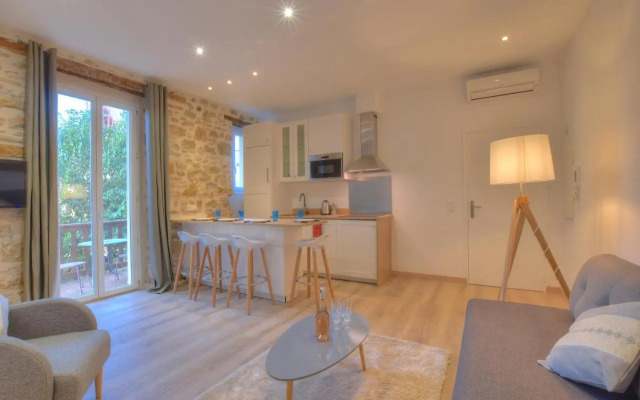 Magnifique 3 P Avec Balcon Vue Proximite Plage