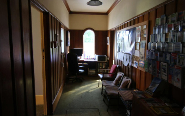 Big Tree Lodge Methven - Hostel