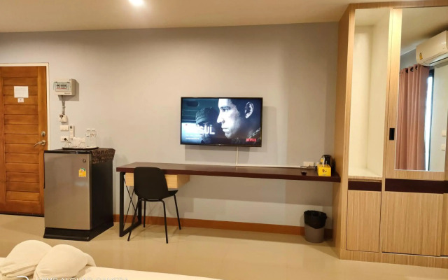 TK Thongrak Apartment