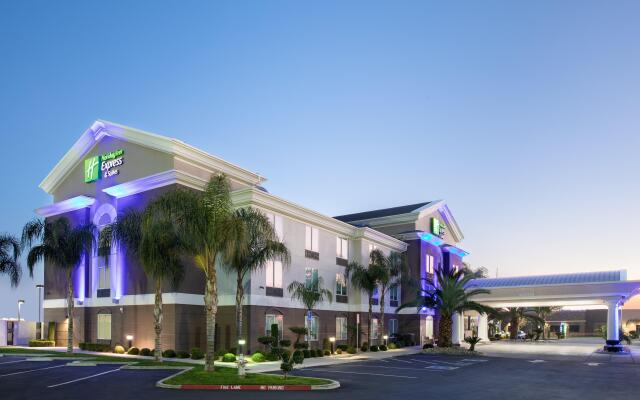 Holiday Inn Express & Suites Chowchilla - Yosemite Park Area, an IHG Hotel