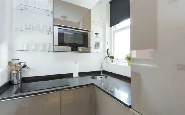 St Paul's by Excel Apartments