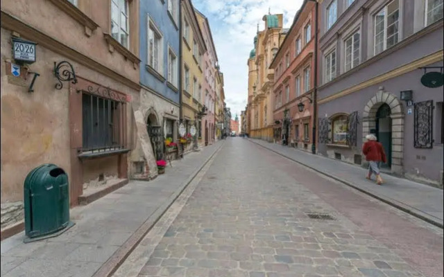 P&O Apartments Old Town Square