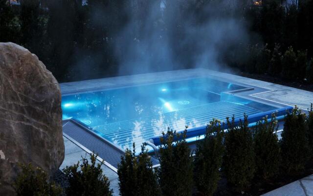 Spa & Resort Bachmair Weissach, LUXURY FAMILY RESORT
