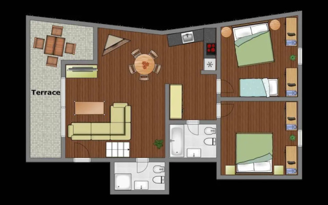 Luxury Loft