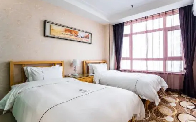 Changji Rongjin Hotel Apartment