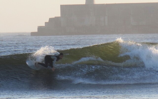 Porto Beach Apartment I