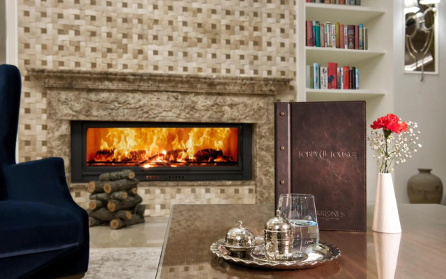 Akrones Thermal Spa Convention Hotel