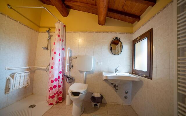 Tenuta di Caiolo - Barn Apartment-Appartamento Fienile