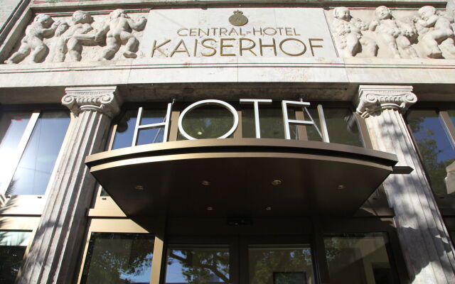 Central-Hotel Kaiserhof