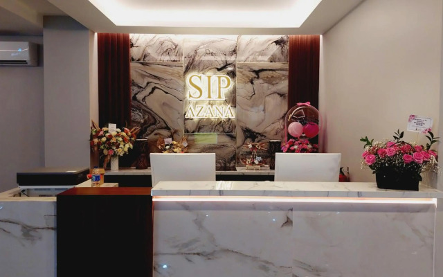 SIP Azana Hotel Jayapura