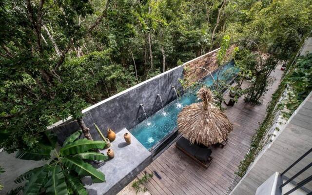 Totally Private Pool And Terrace @ La Veleta D5