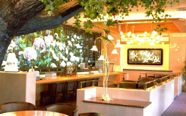 Nara Park Hotel