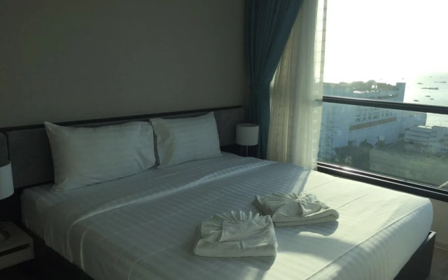 The Base Central Pattaya  Sea View