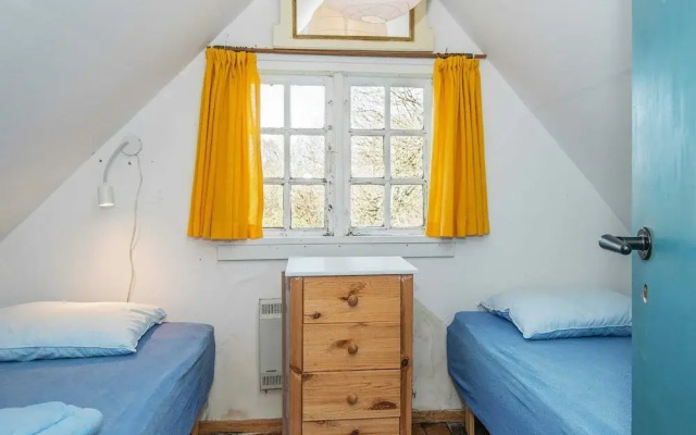 Traditional Holiday Home in Jutland near Sea
