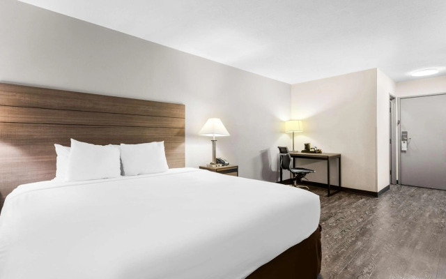 SureStay Hotel by Best Western Albuquerque Midtown