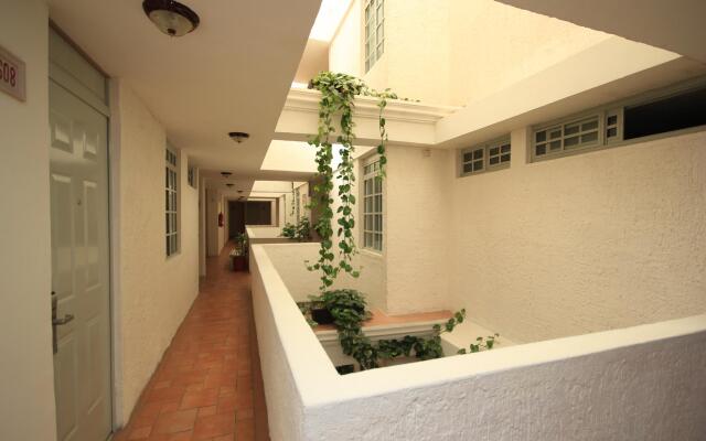 Hotel Argento Zacatecas