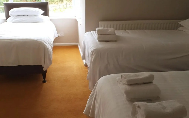 The White House Guest House