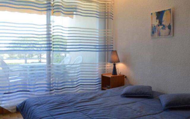 Appartement Port Camargue, 1 pièce, 4 personnes - FR-1-250-19