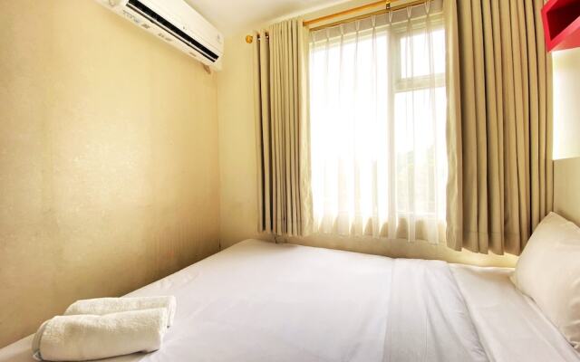 Spacious 2Br At Jarrdin Cihampelas Apartment