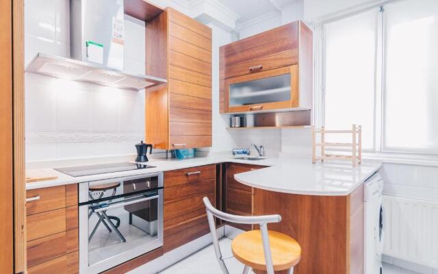 Sani Apartment by People Rentals