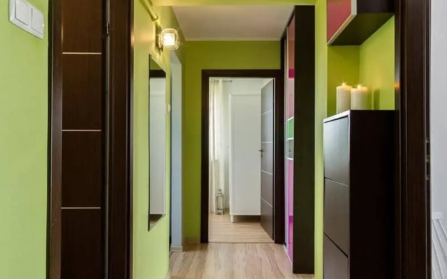 Tastefully Designed Sopot Center
