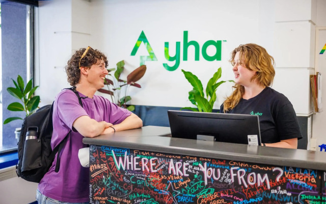 YHA Hobart Central