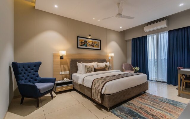 The Lotus County Club & Resort