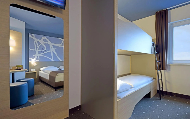 B&B Hotel Frankfurt Hahn-Airport