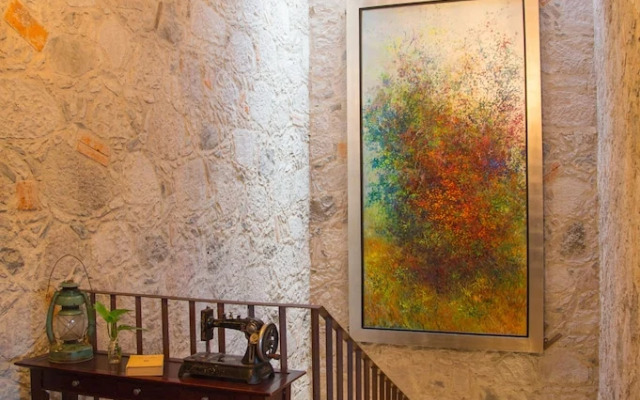 María & Bernardo Casa - Viñedo