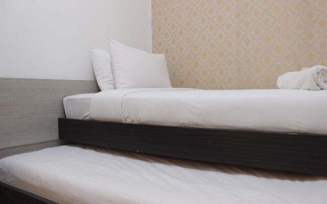 Deluxe & Comfy 2BR at Braga City Walk Apartment