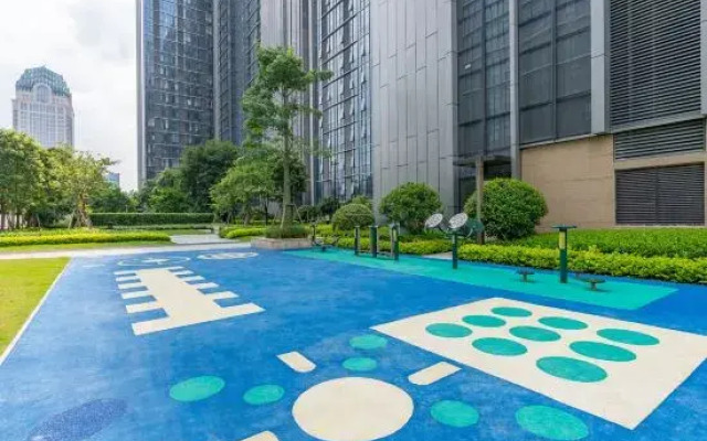 zhuhai kaiyue hotel