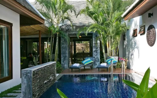 2 Bedroom Pool Villa 4 min walk to beach SDV032-By Samui Dream Villas