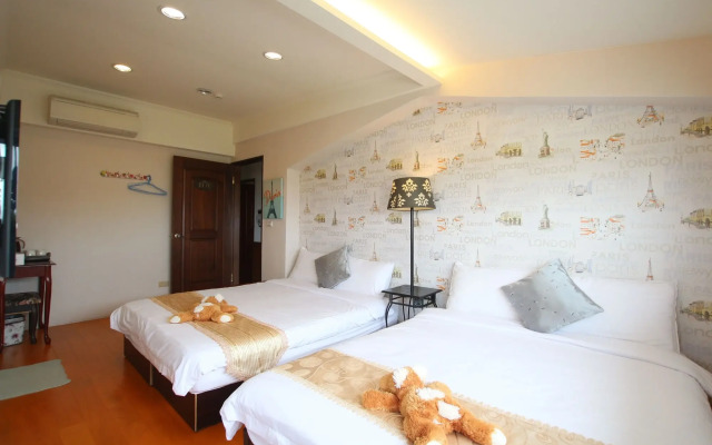 Pine Villa Homestay