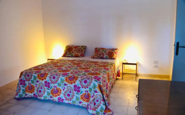 La Casa del cancello di Borgo Carbone