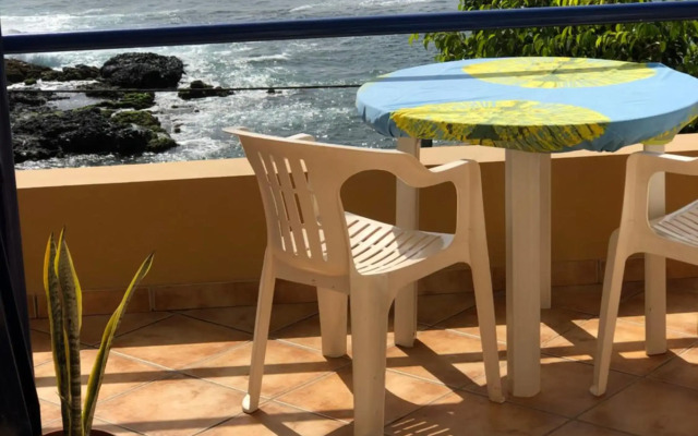 Splendid Private Guest Suite with Terrace & Ocean View