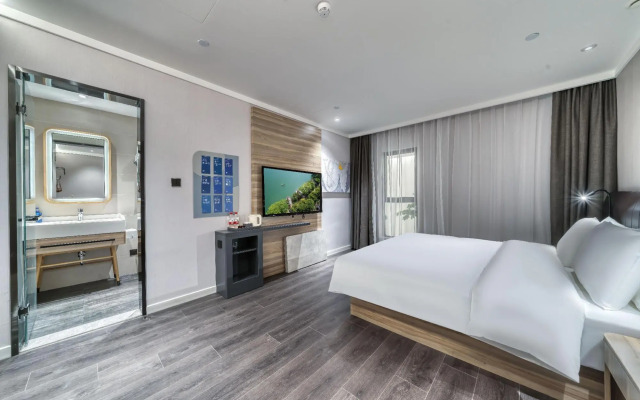 BeiJing jinziyin business hotel