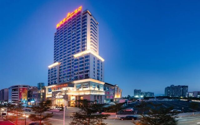 Royal Duke Cherrabah Hotel Zhongshan