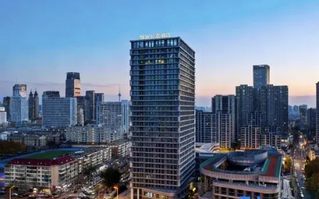 CJIA Apartment Hotel (Tianjin Railway Station Erwei Road Subway Station)