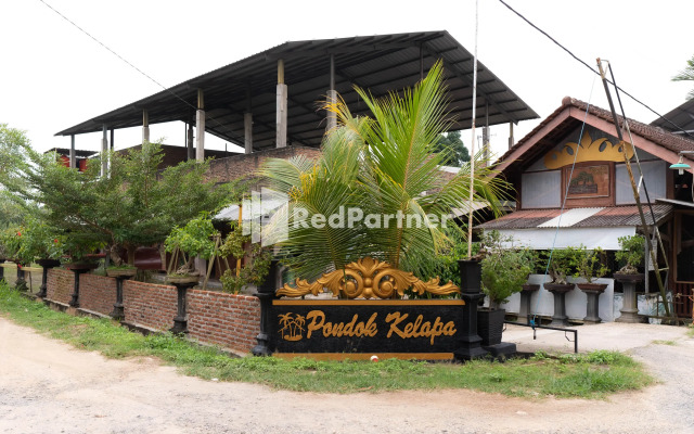 Pondok Kelapa Homestay Lampung RedPartner