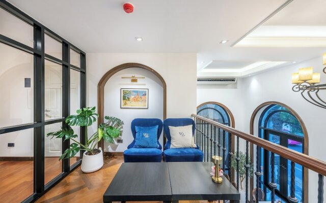 Cherie Bangkok Boutique Hotel