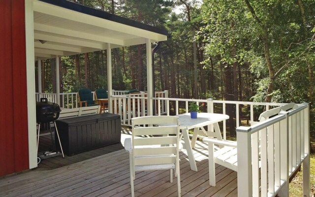 Stunning Home in Yngsjö With 2 Bedrooms and Wifi