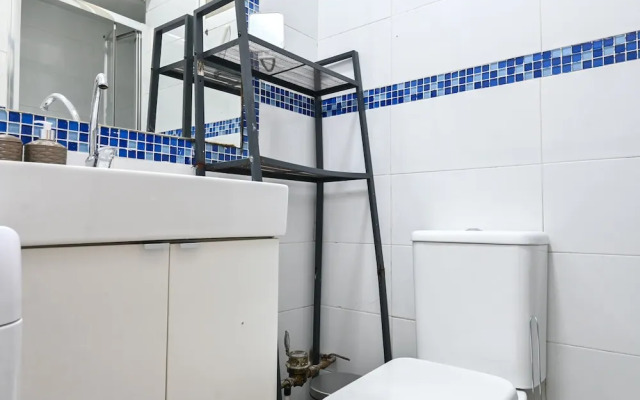 M Aalb230 Coqueto Apartamento de dos Dormitorios