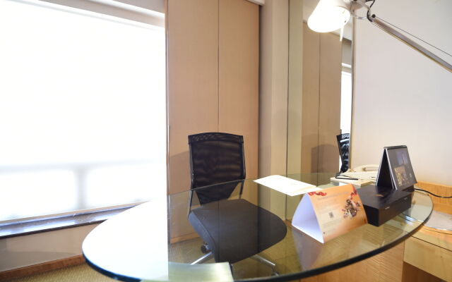 Jinling Hotel Nanjing