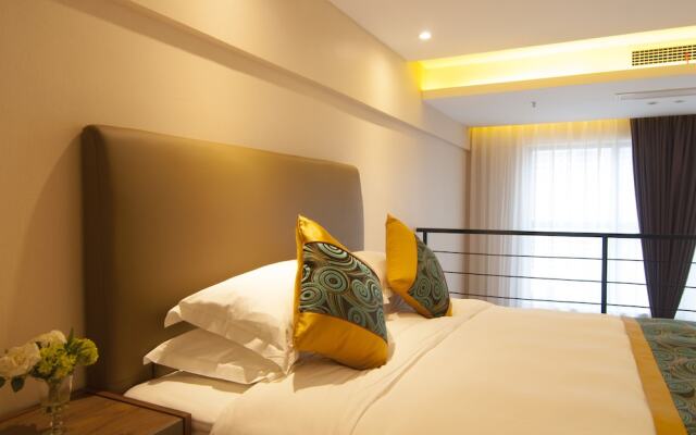 Home Plus Suite Hotel And Apartment