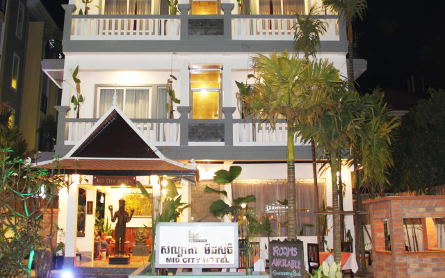 Golden Orchid Angkor