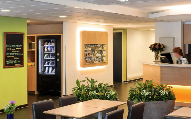 ibis budget Amsterdam Airport