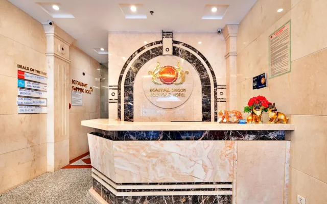 HANZ Boutique Hotel Ben Thanh