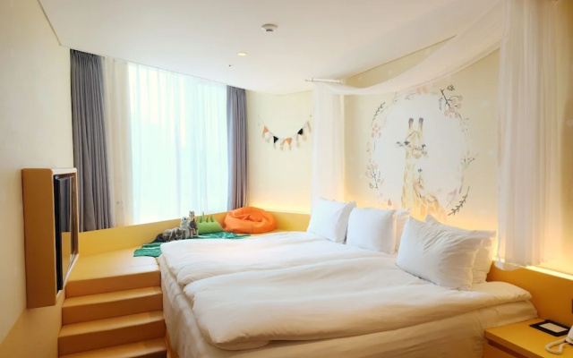 Hotel Marinabay Korea (Ara)