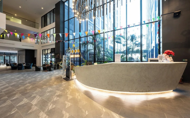 Urban Village Condo by Soben Homes