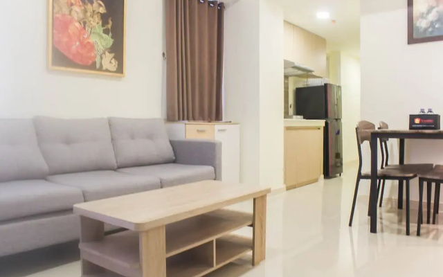 Luxury 2Br At Meikarta Apartment – Guest Rooms – Cibatu